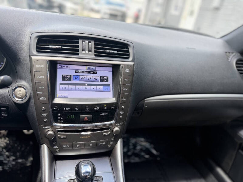 2011 Lexus IS 250
