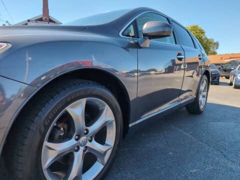 2010 Toyota Venza AWD V6