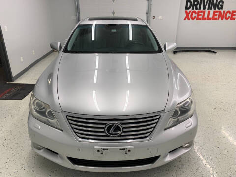 2010 Lexus LS 460