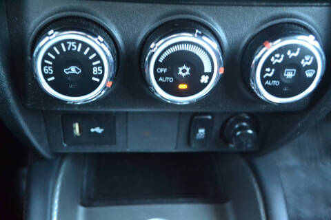 2018 Mitsubishi Outlander Sport ES