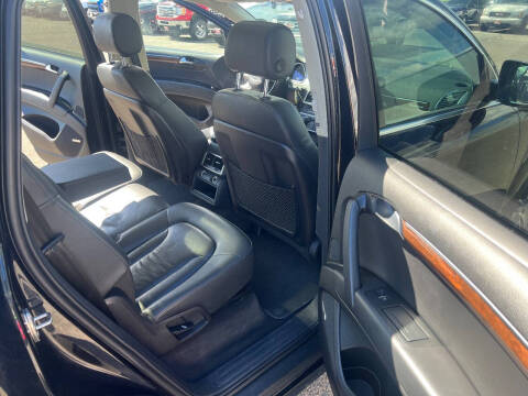 2012 Audi Q7 3.0 quattro TDI Premium Plus