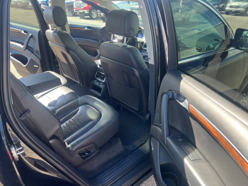 2012 Audi Q7 3.0 quattro TDI Premium Plus