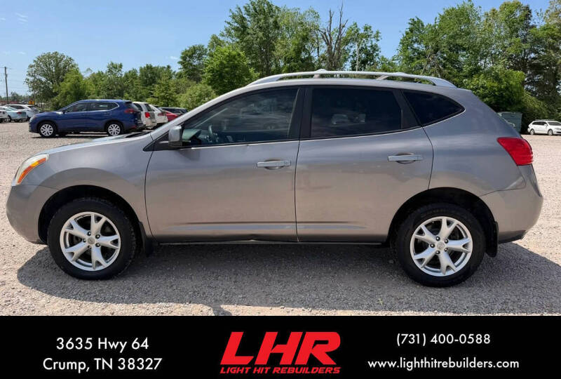 2009 Nissan Rogue SL