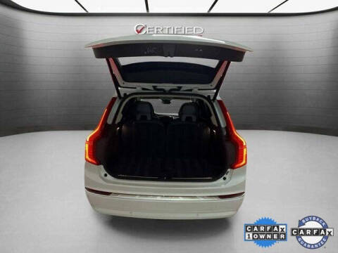 2025 Volvo XC90 B6 Plus Bright Theme 7P