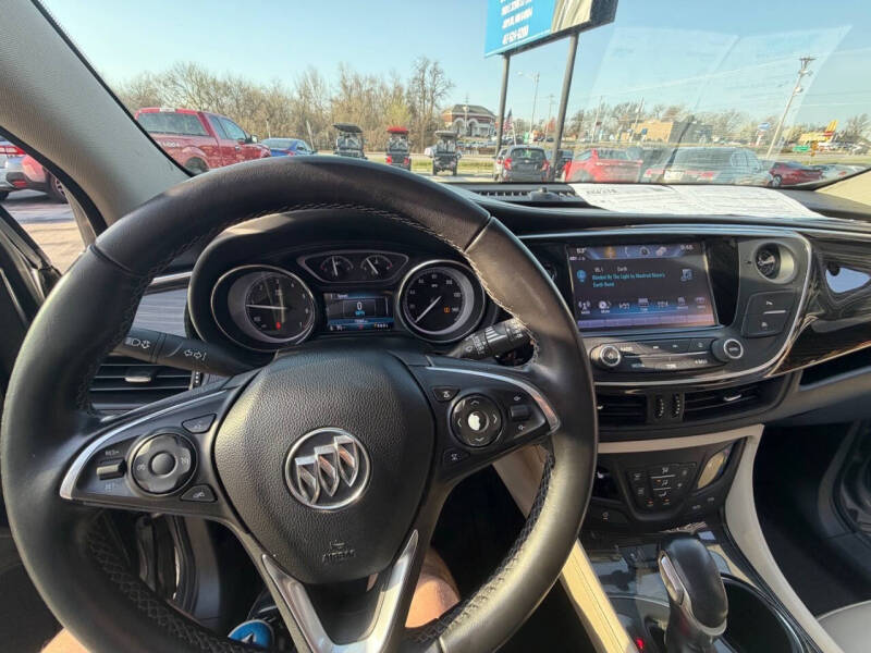 2020 Buick Envision Preferred