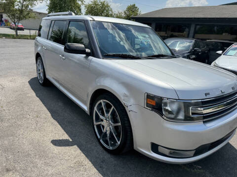 2014 Ford Flex SEL