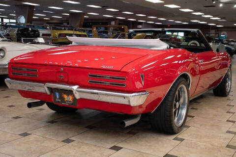 1968 Pontiac Firebird