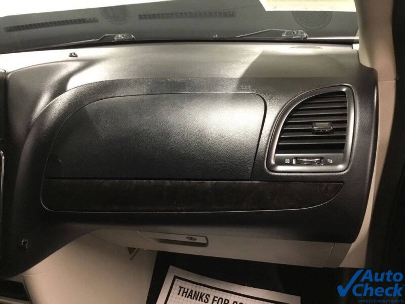 2015 Dodge Grand Caravan SE