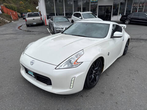 2015 Nissan 370Z for sale at APX Auto Brokers in Edmonds WA