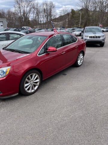 2013 Buick Verano for sale at Off Lease Auto Sales, Inc. in Hopedale MA