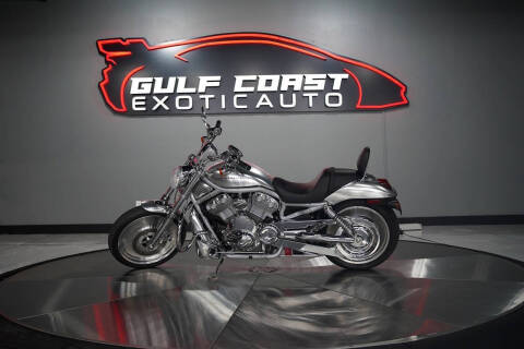 2002 Harley-Davidson V-Rod