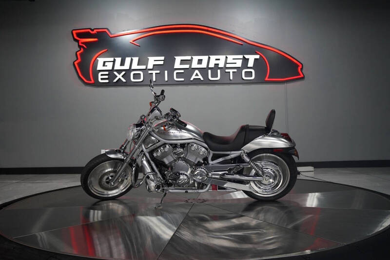 2002 Harley-Davidson V-Rod