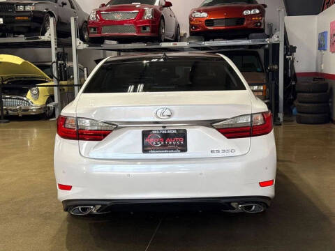 2017 Lexus ES 350