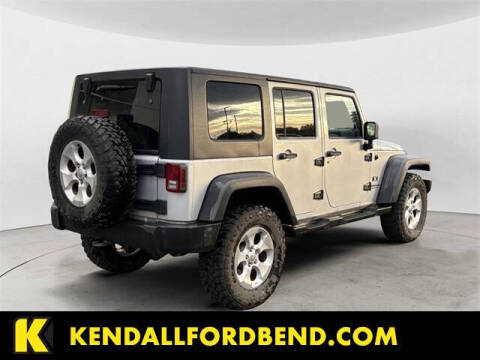 2007 Jeep Wrangler Unlimited X