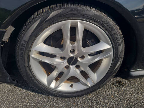 2002 Mercedes-Benz CL-Class CL 600