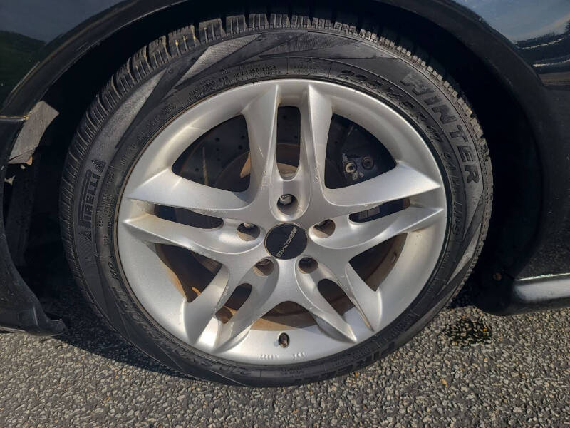 2002 Mercedes-Benz CL-Class CL 600