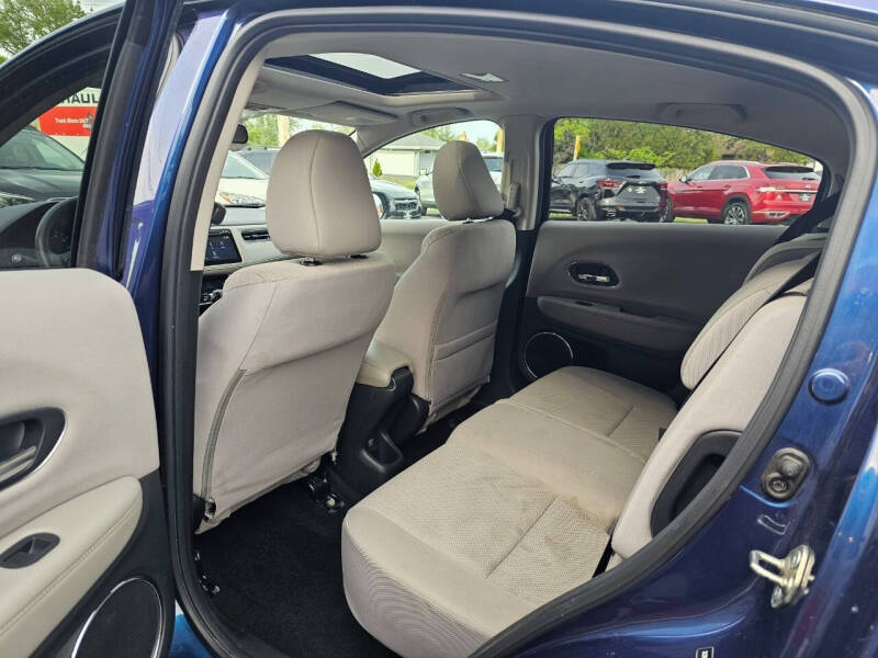 2016 Honda HR-V EX