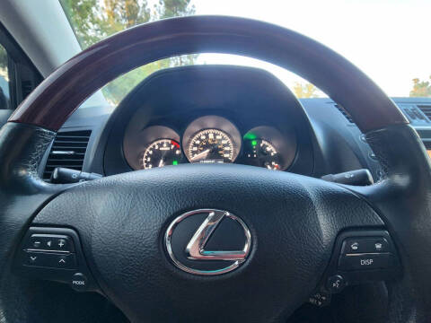 2008 Lexus GS 350