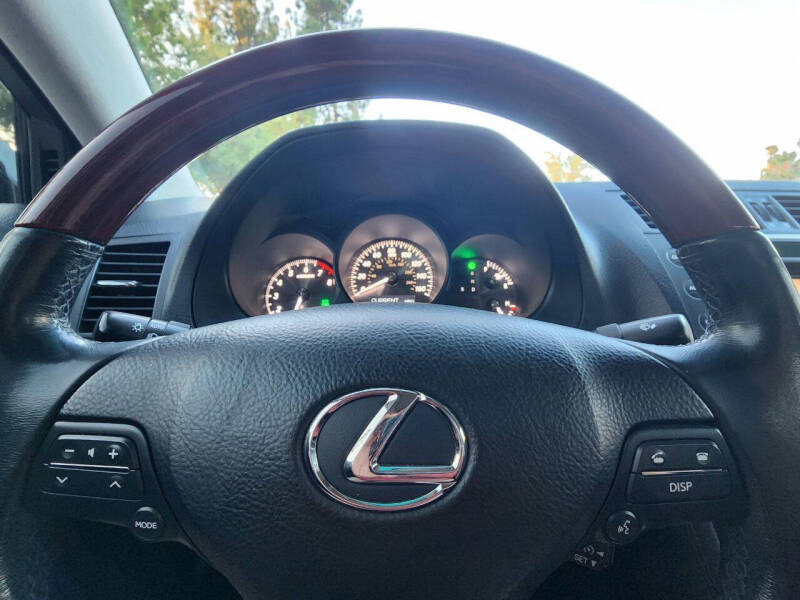 2008 Lexus GS 350
