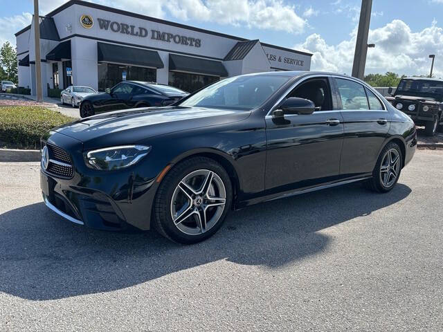 2022 Mercedes-Benz E-Class 3