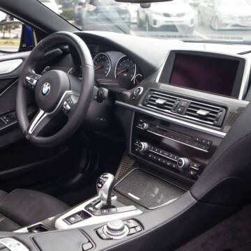 2013 BMW M6