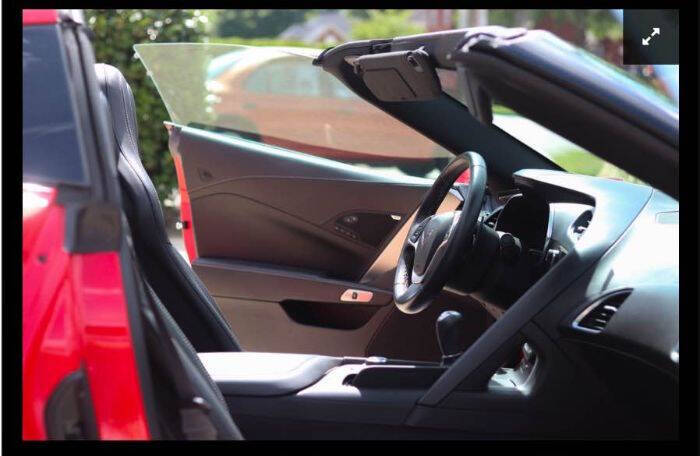 2014 Chevrolet Corvette