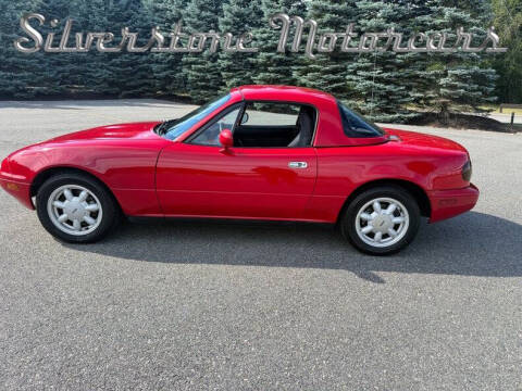 1990 Mazda MX-5 Miata
