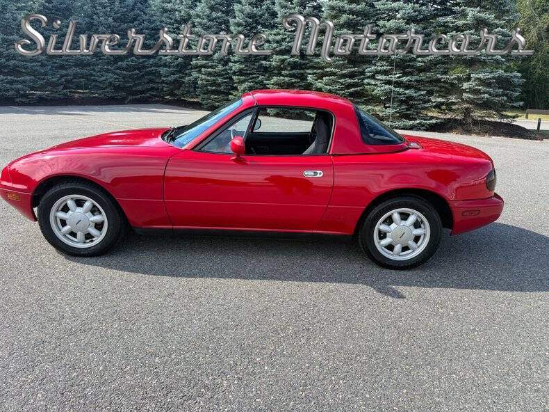 1990 Mazda MX-5 Miata