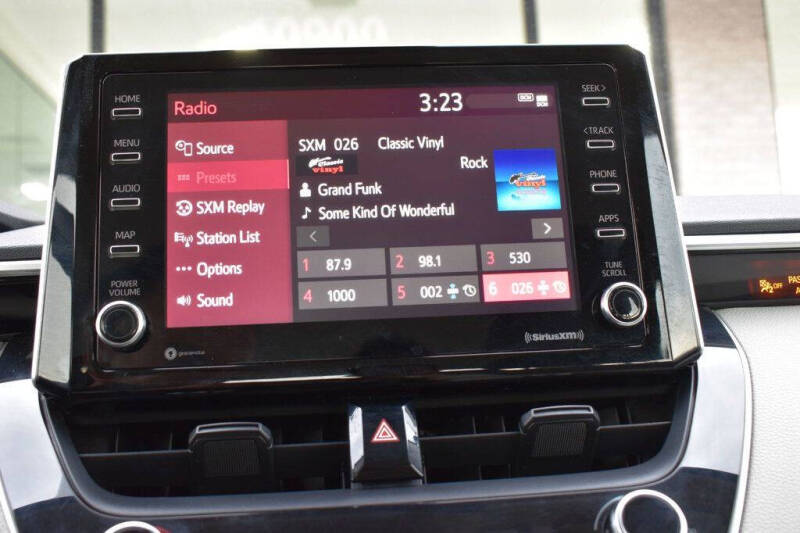 2021 Toyota Corolla Hybrid LE