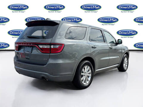 2026 Dodge Durango GT