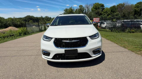2023 Chrysler Pacifica Limited