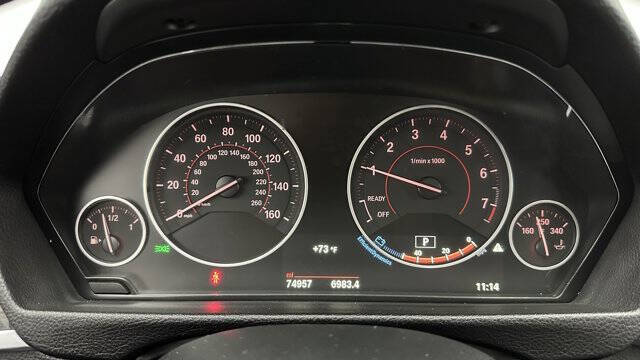 2019 BMW 4 Series 430i xDrive Gran Coupe