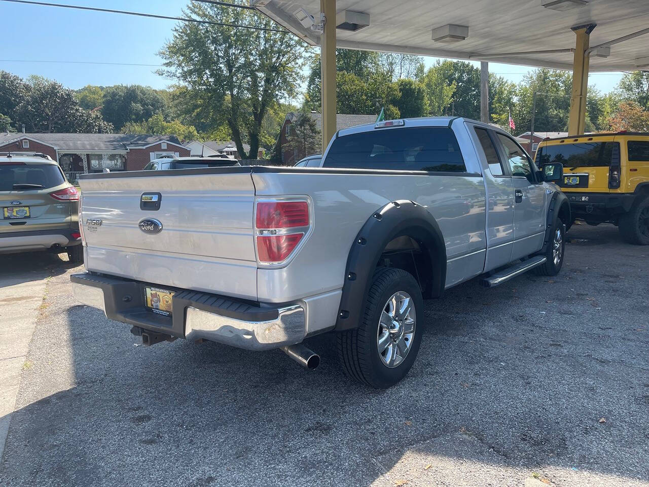 2013 Ford F-150 for sale at King Louis Auto Sales in Louisville, KY