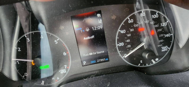 2024 Toyota Corolla Hybrid LE