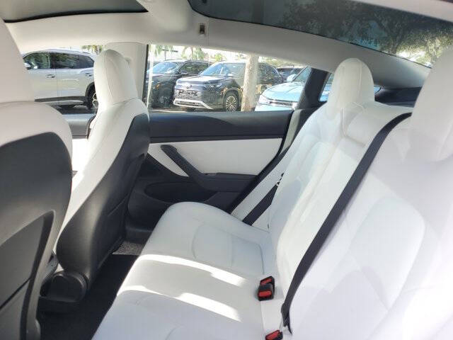 2020 Tesla Model 3 Standard Range Plus