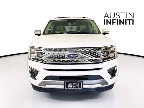 2020 Ford Expedition Platinum