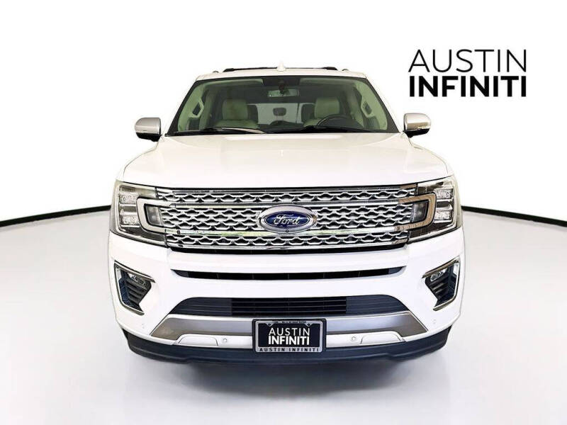 2020 Ford Expedition Platinum