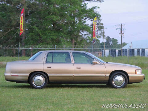 1998 Cadillac DeVille D'elegance
