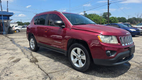 2012 Jeep Compass Latitude