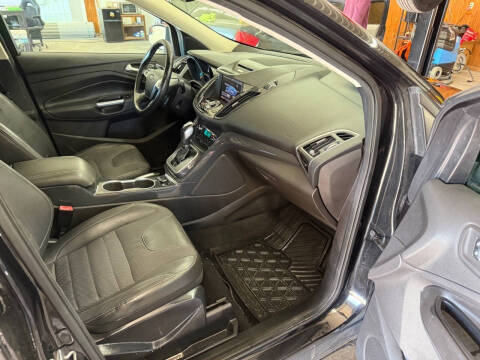 2013 Ford Escape Titanium