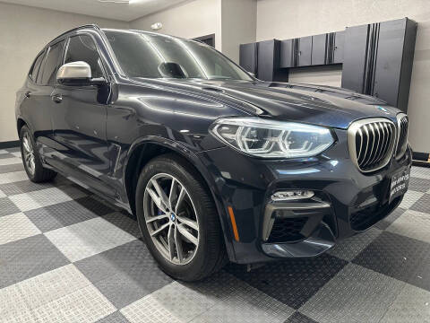 2018 BMW X3 M40i
