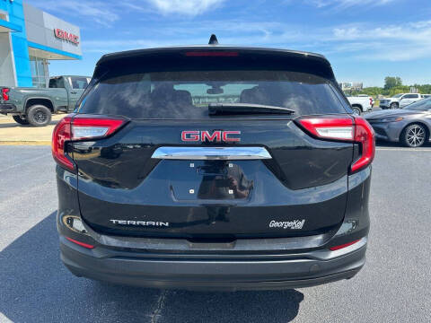 2024 GMC Terrain SLE