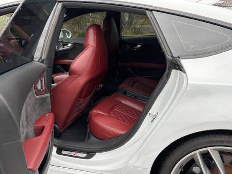 2016 Audi S7 4.0T quattro