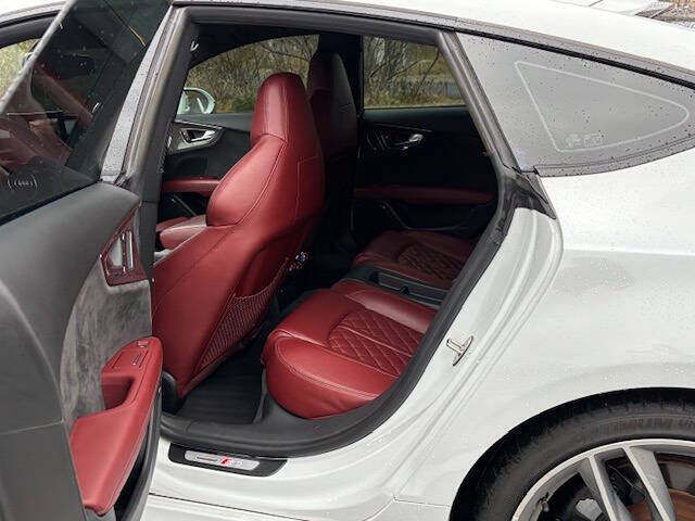 2016 Audi S7 4.0T quattro