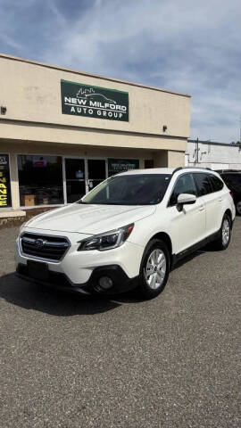 2019 Subaru Outback 2.5i Premium