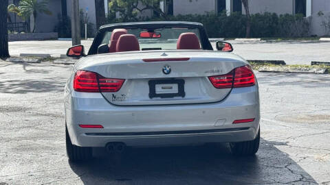 2015 BMW 4 Series 428i