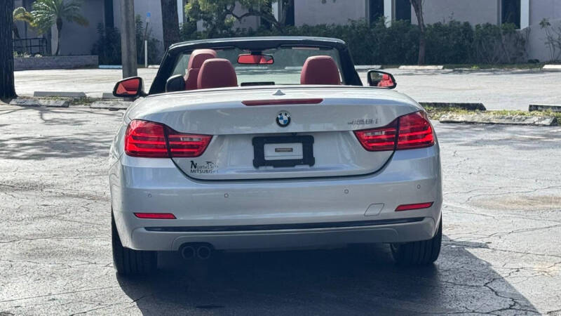 2015 BMW 4 Series 428i