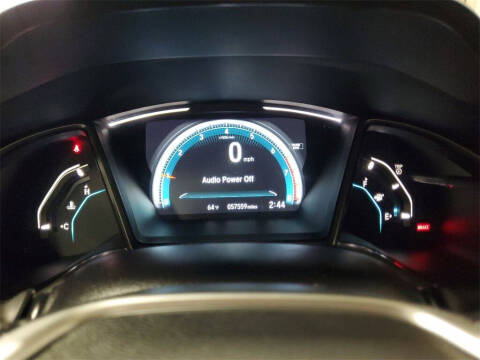 2017 Honda Civic EX-T