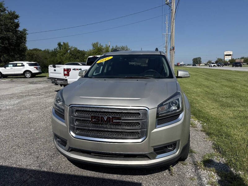 2017 GMC Acadia Limited