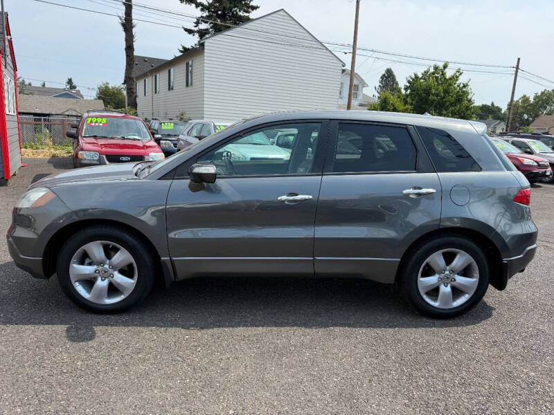 2008 Acura RDX SH-AWD w/Tech